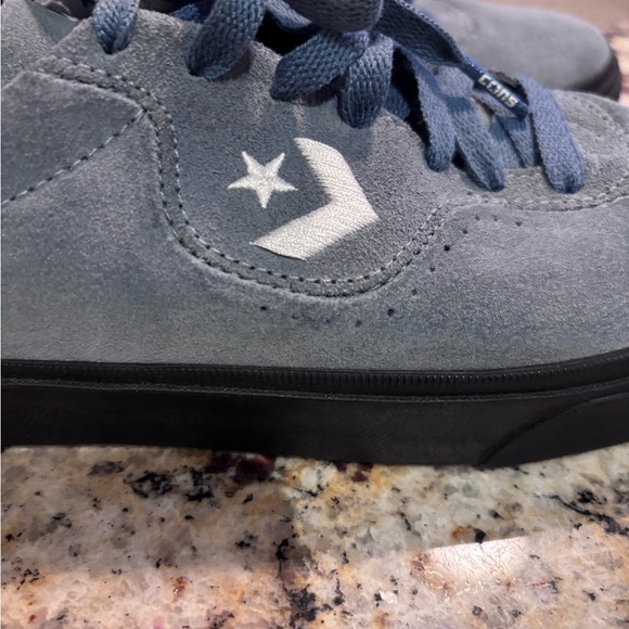 Converse Louie Lopez Pro Low 'Mono Classic Suede' - Men's SZ 9 - Picture 7 of 9